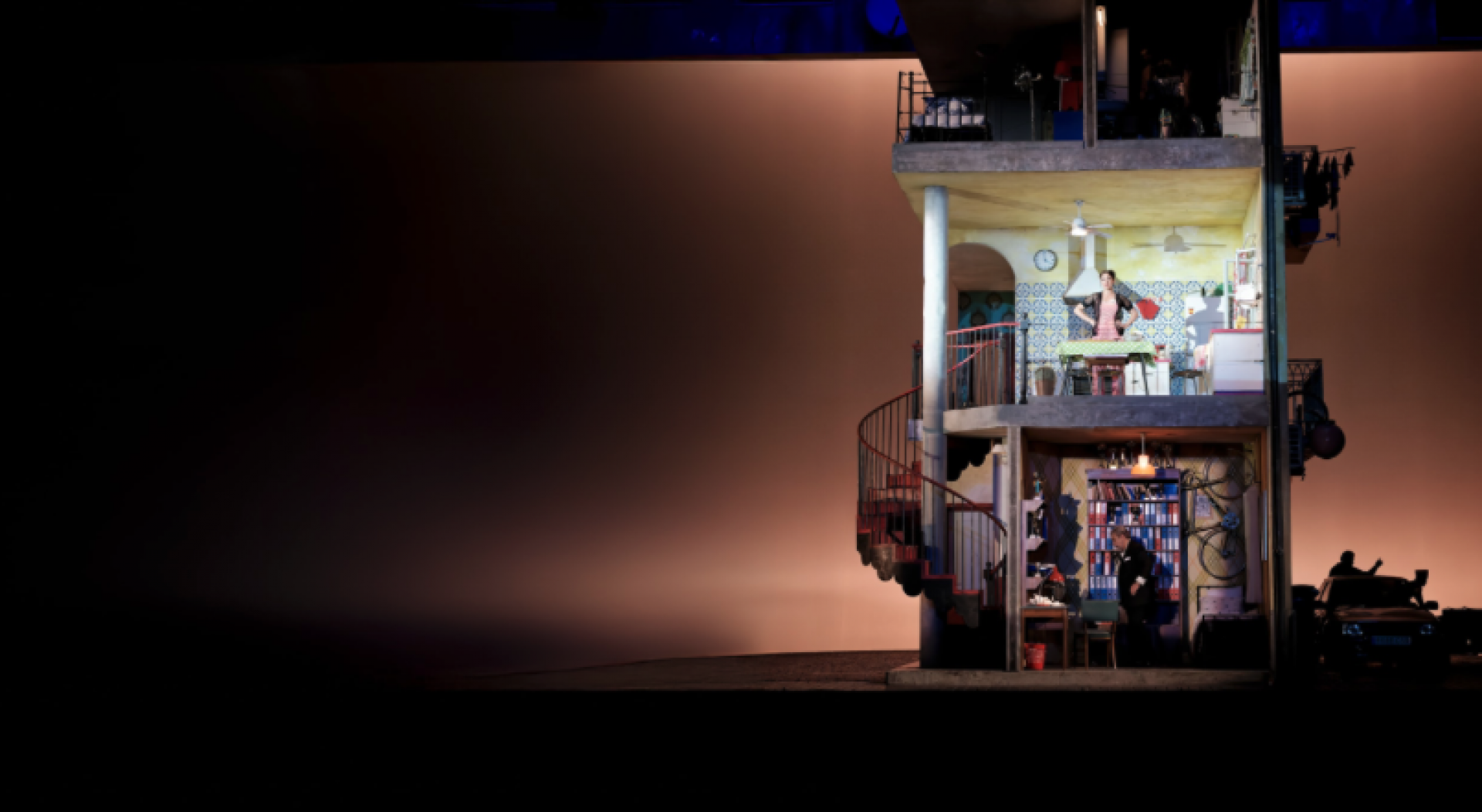 Le Barbier de Séville